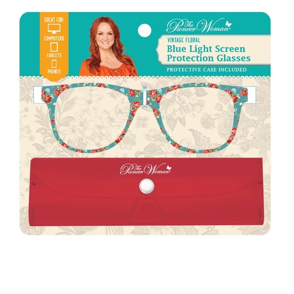 The Pioneer Woman Accessories - Pioneer Women Blue Light Screen Glasses